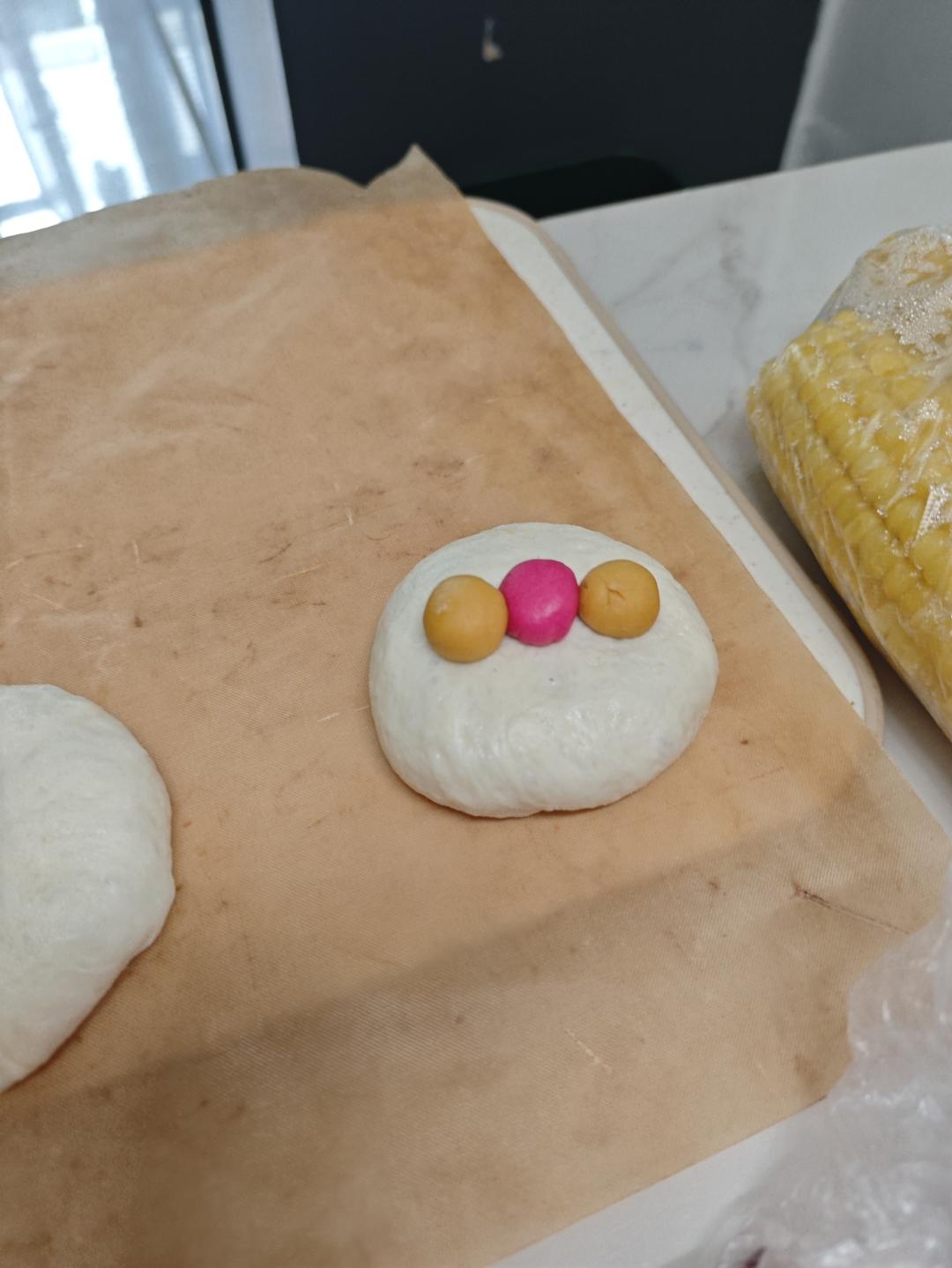 波兰种日式红豆包