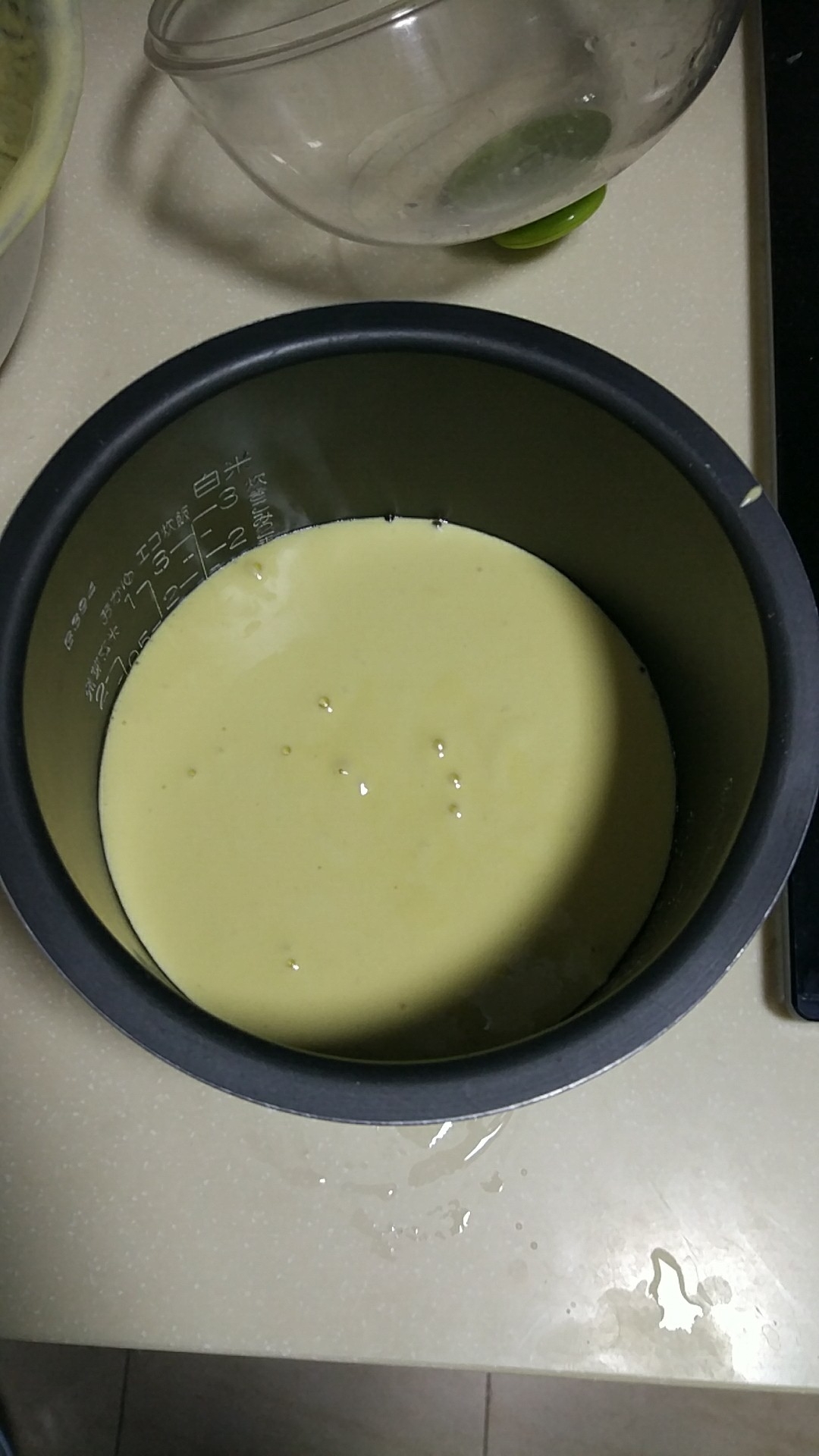 电饭锅蒸蛋糕（小白也可以成功版）的做法 步骤10