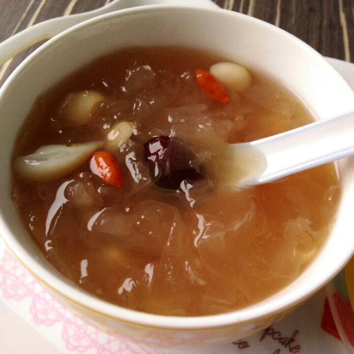 心意满满