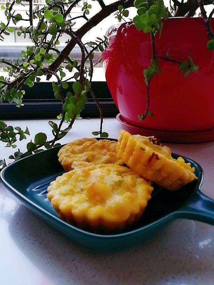 童年的回忆 — 油墩子（萝卜丝饼）