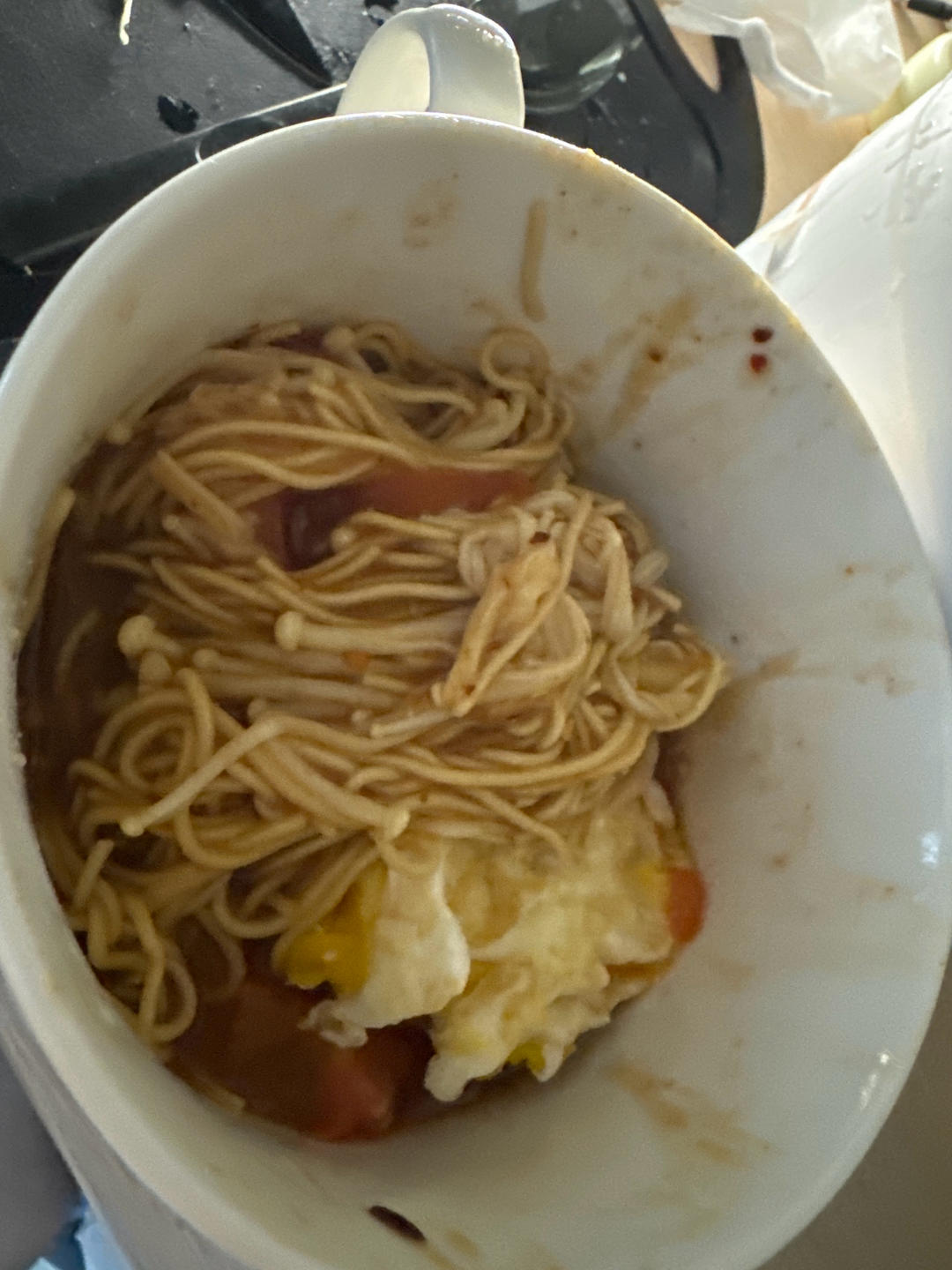酸汤面