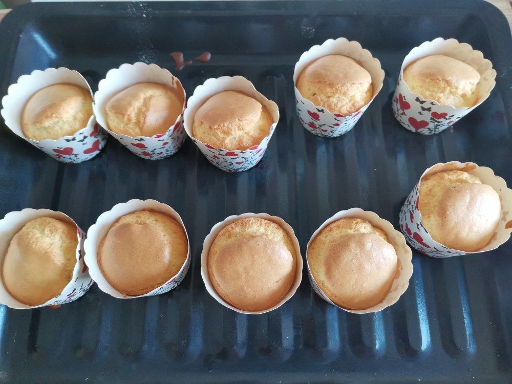 无水无油老式蛋糕