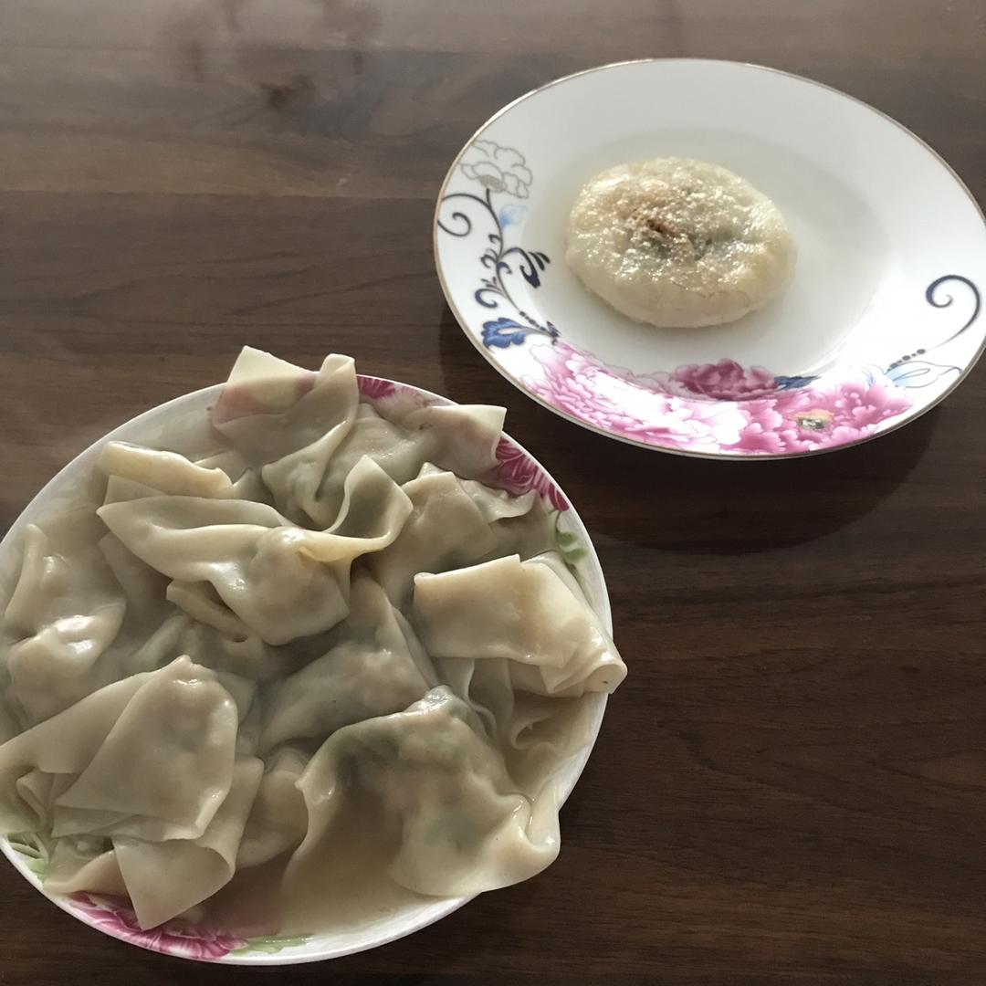 绿豆糍粑