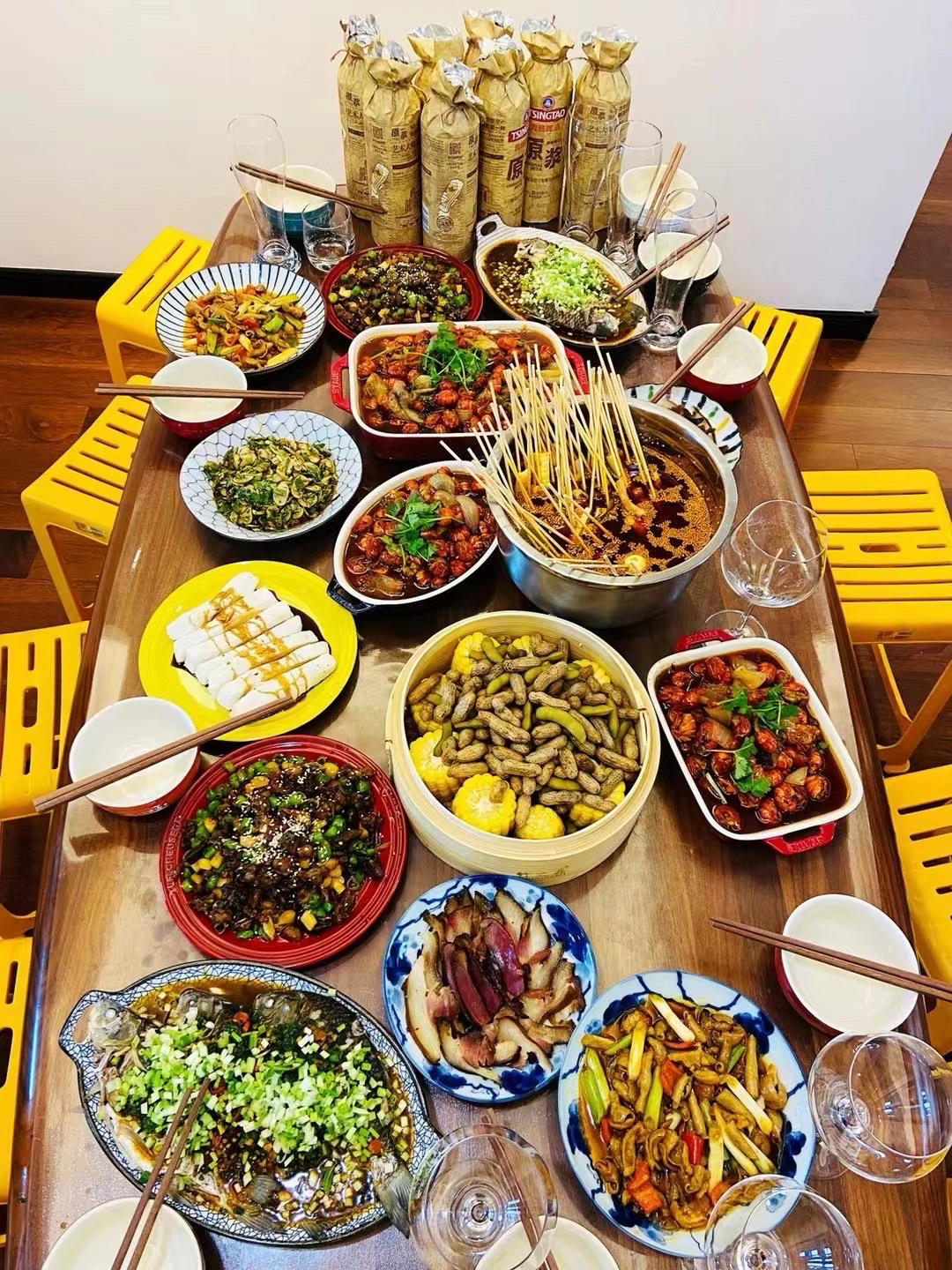 比外面还好吃的香辣小龙虾