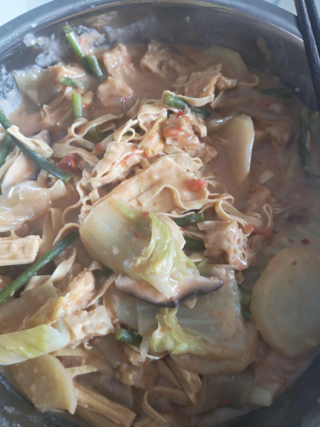 辣糊糊（银川特色麻辣烫串串香）