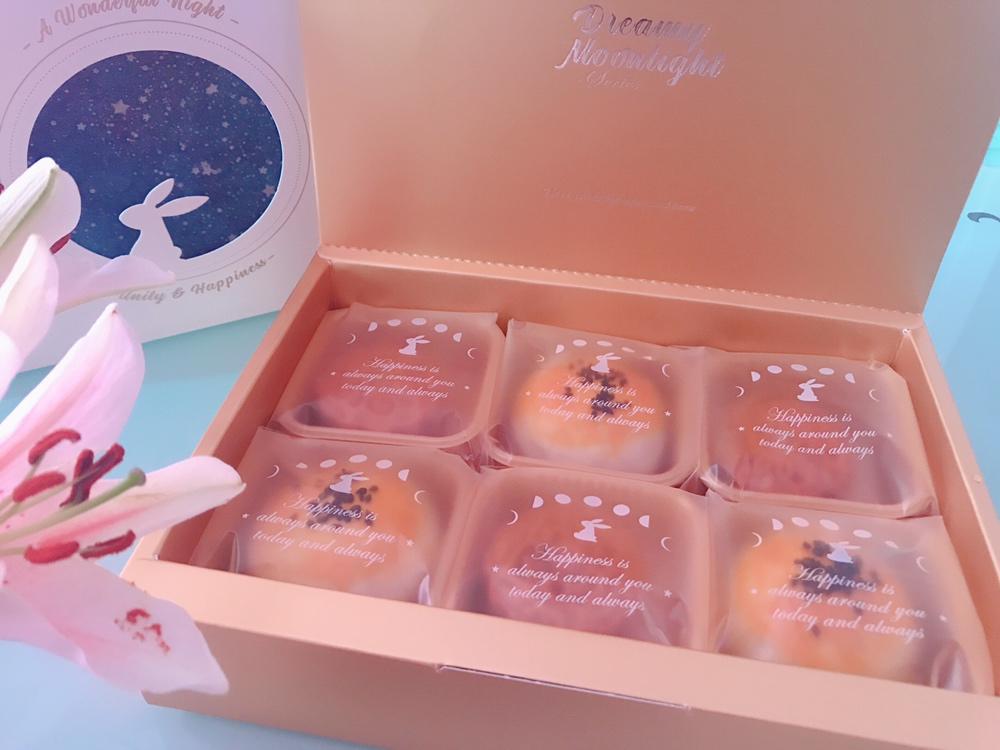 《Tinrry下午茶》教你做广式月饼