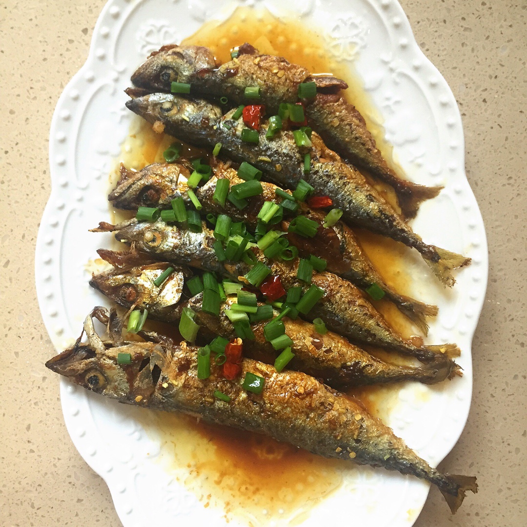 红烧青占鱼