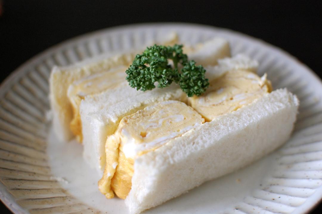 “卵焼き”日式煎蛋卷