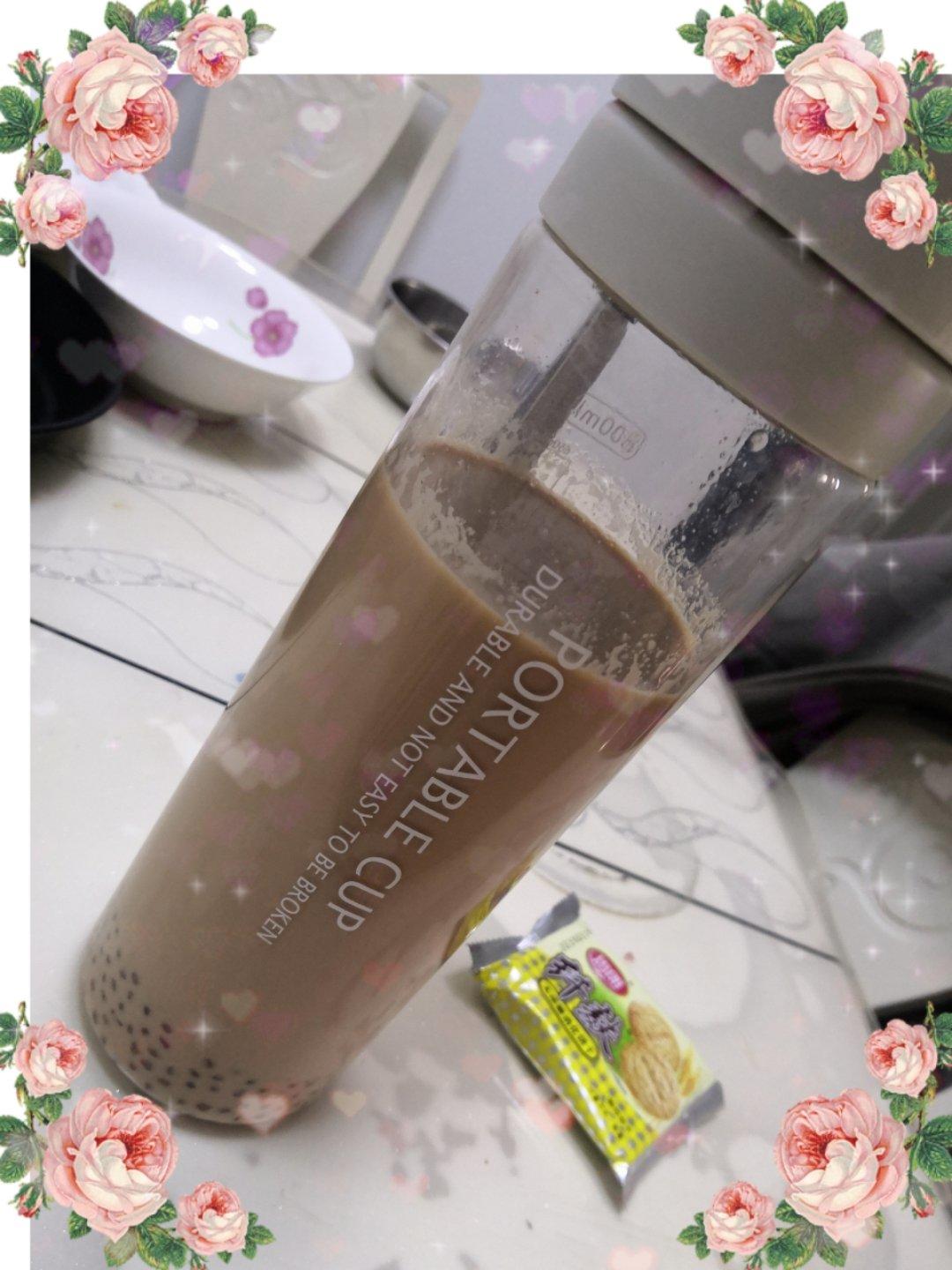 在家教你做20块钱才能喝到一杯的西米奶茶