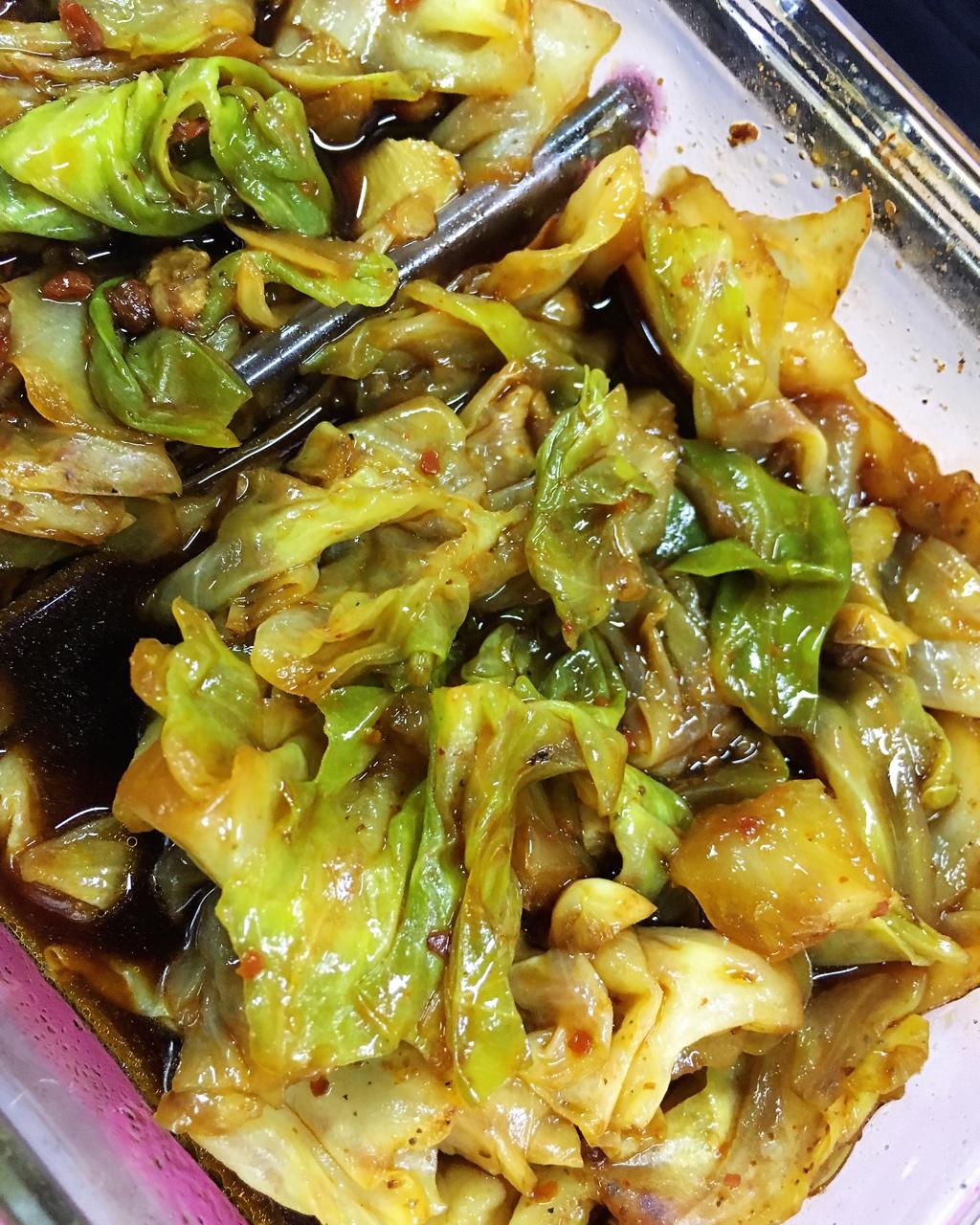 蜜汁鸡翅