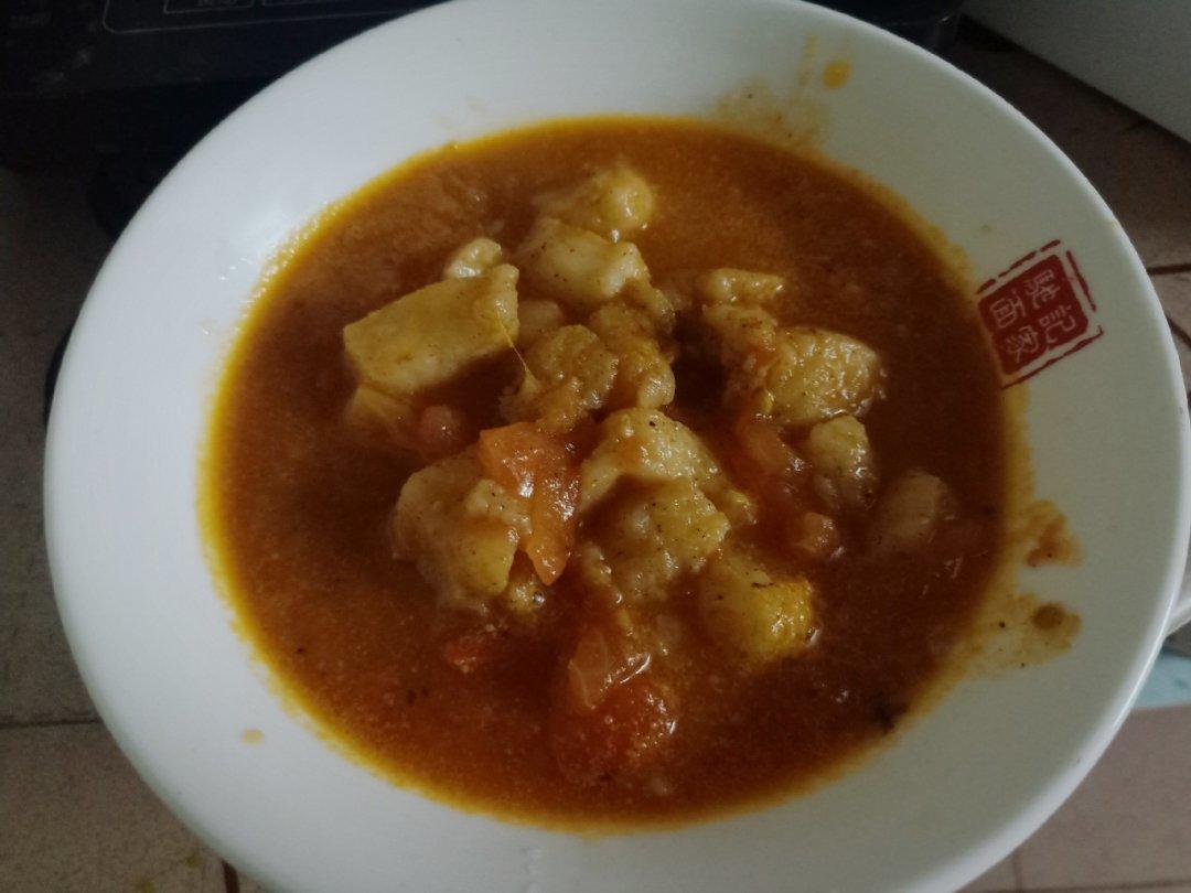 番茄龙利鱼