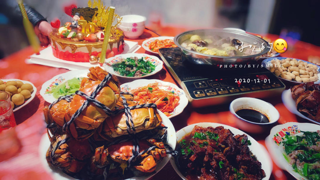 中餐集——笑儿的中式生活