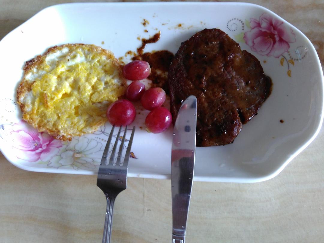 黑椒牛扒的做法