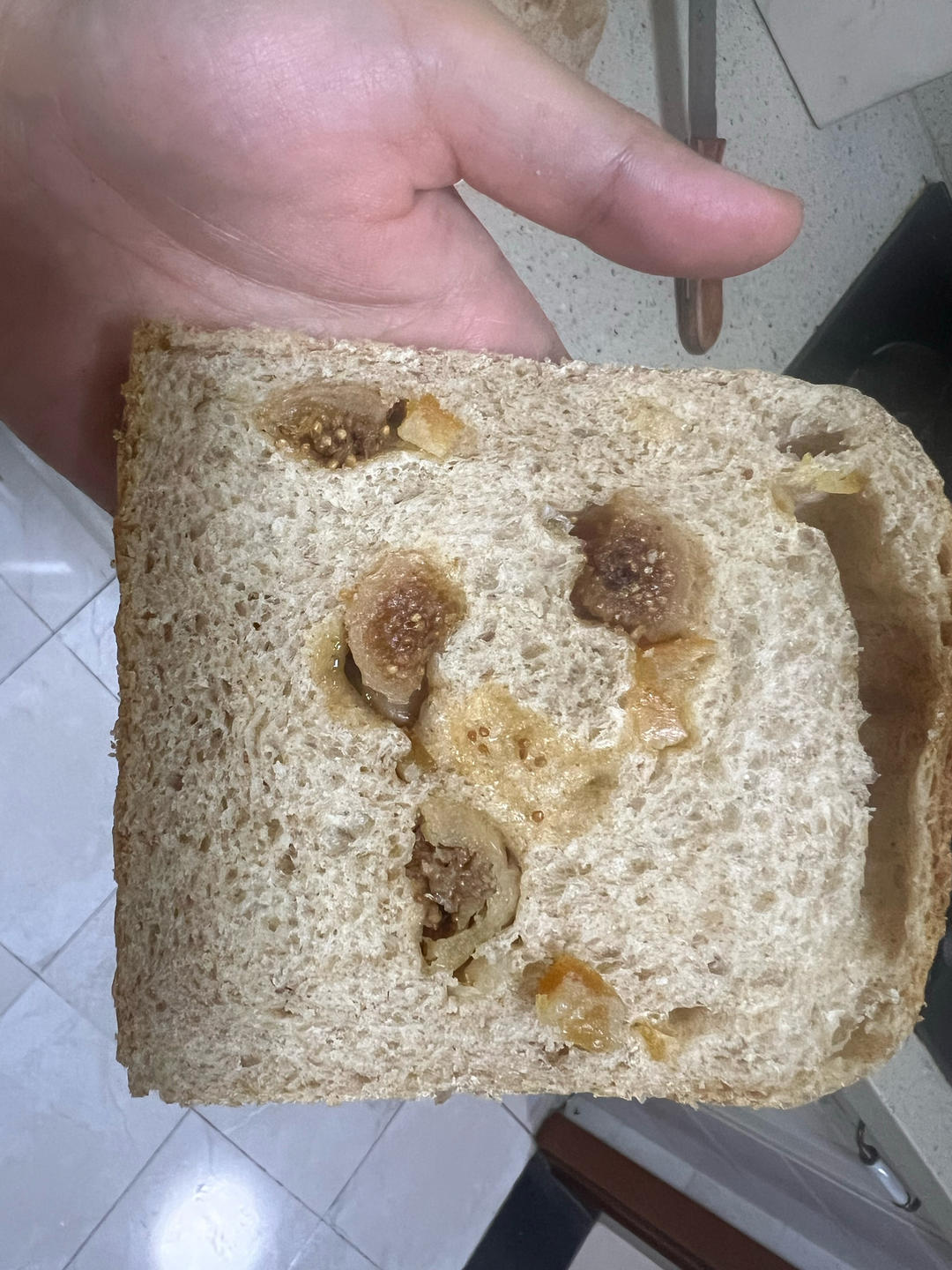 【有奖跟做】70%全麦吐司🍞（烫种➕波兰种）