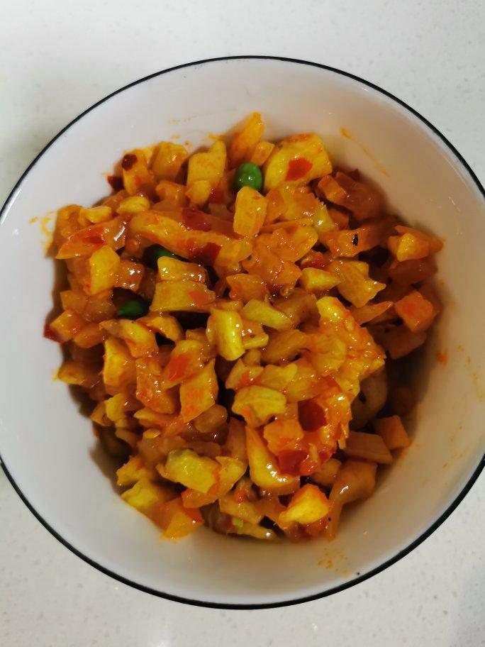 麻辣火锅底料