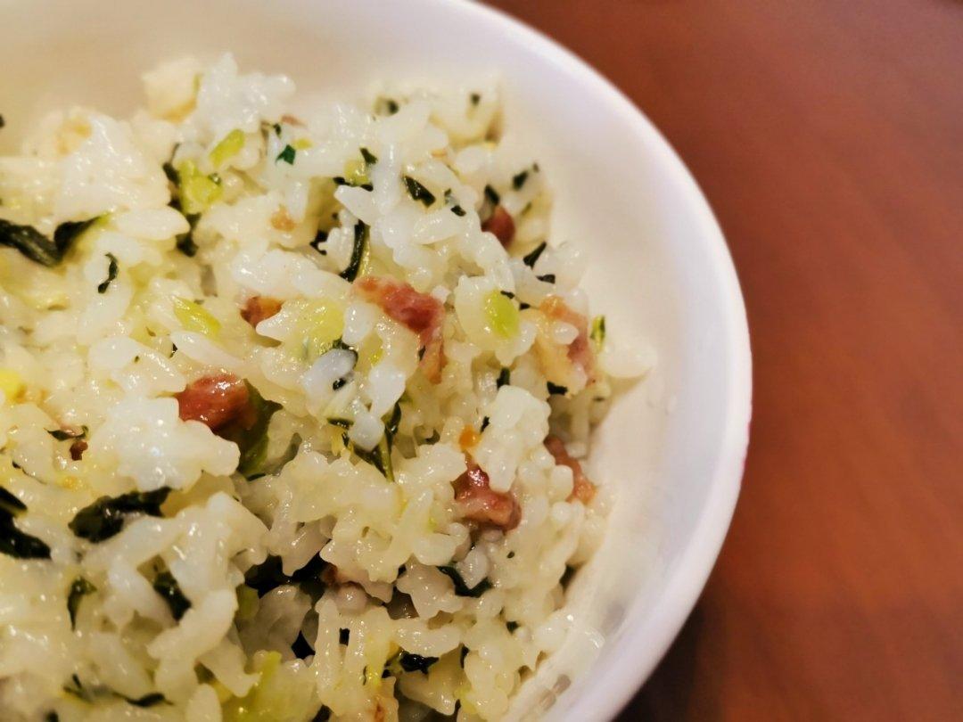 咸肉菜饭