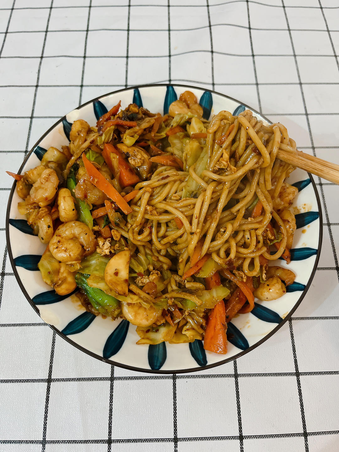 下班快手炒粉炒面