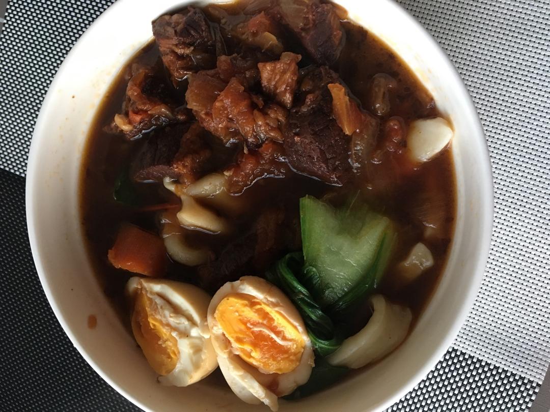 油泼面
