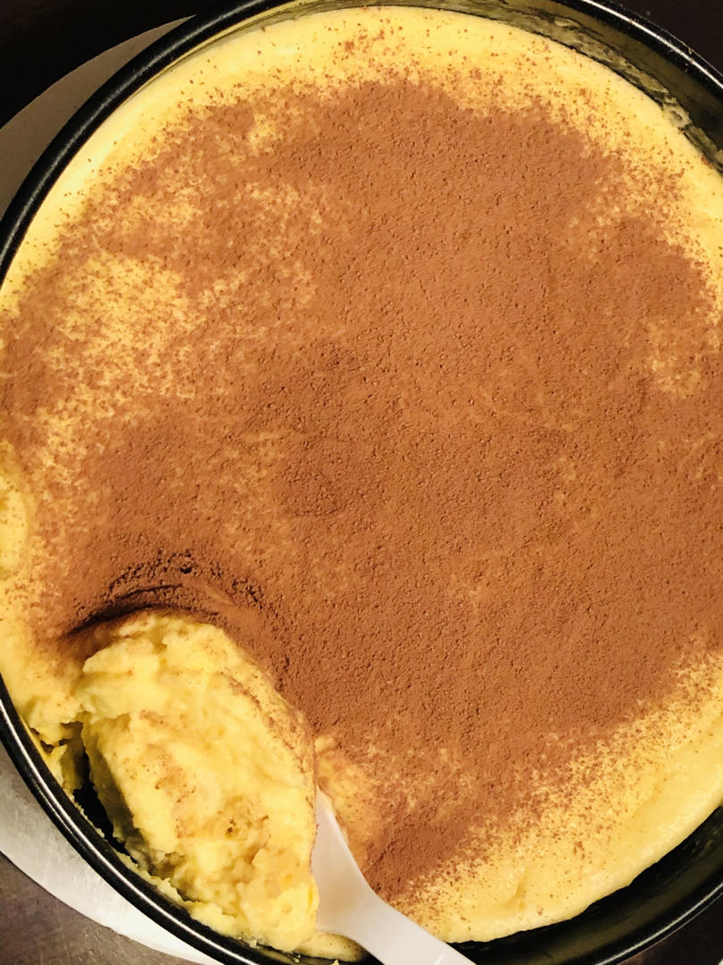 Tiramisu 传统提拉米苏