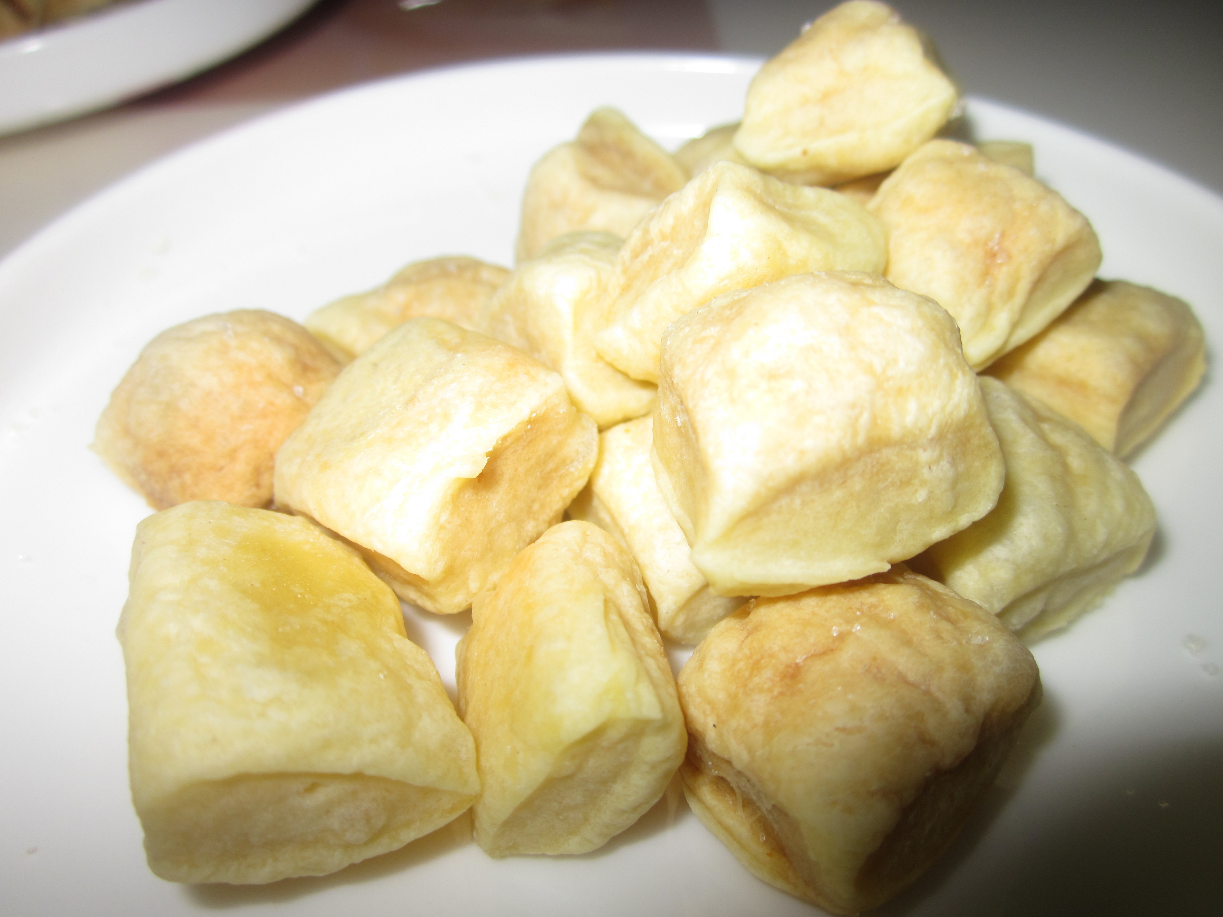 牛奶方块小饼干
