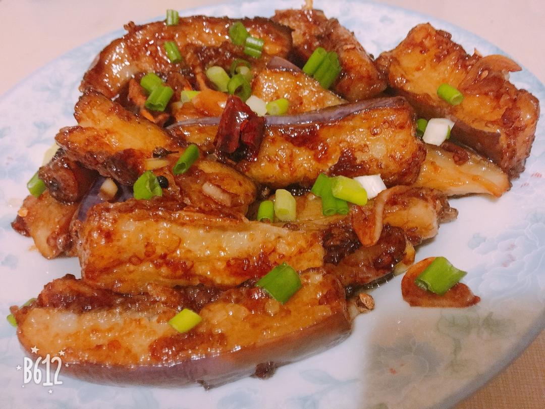风味茄子