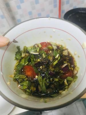 豆腐皮鸡肉卷的做法 步骤7