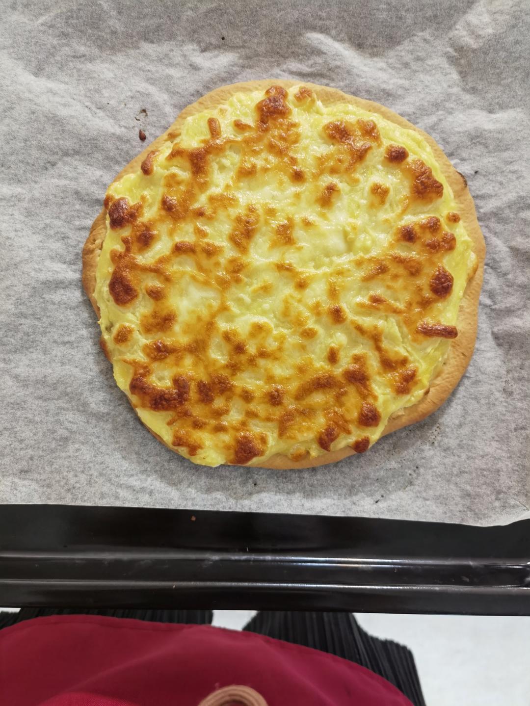 榴莲披萨🍕/榴芒🥭披萨/好吃到耍流氓😍