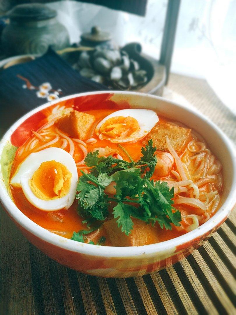 新加坡叻沙LAKSA