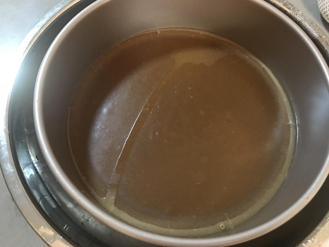 红糖年糕