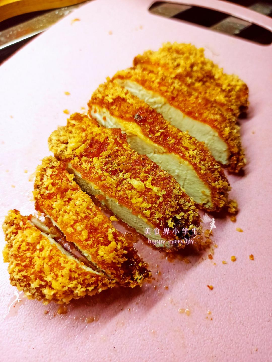 炸鸡排（香酥鸡排）