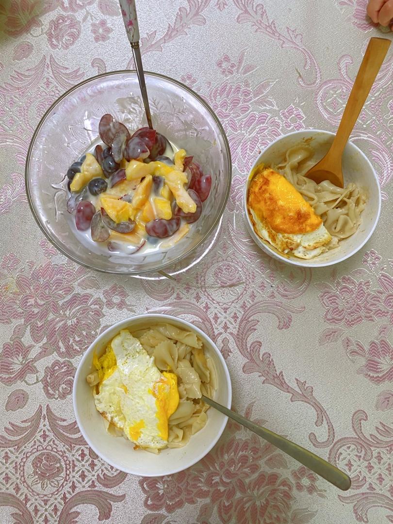芝麻酱凉面拌面