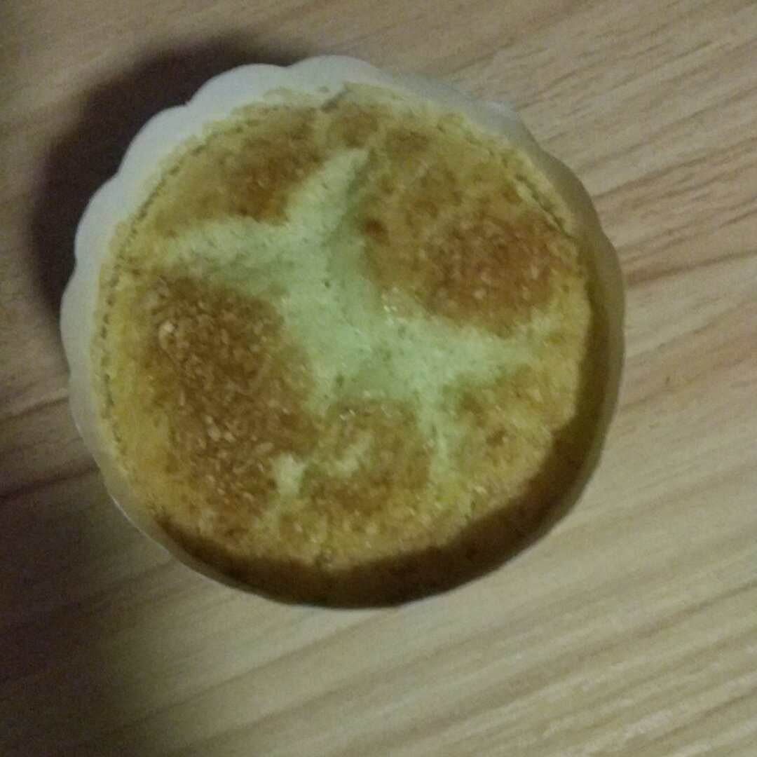 不会回缩的纸杯蛋糕--海氏烤箱定制