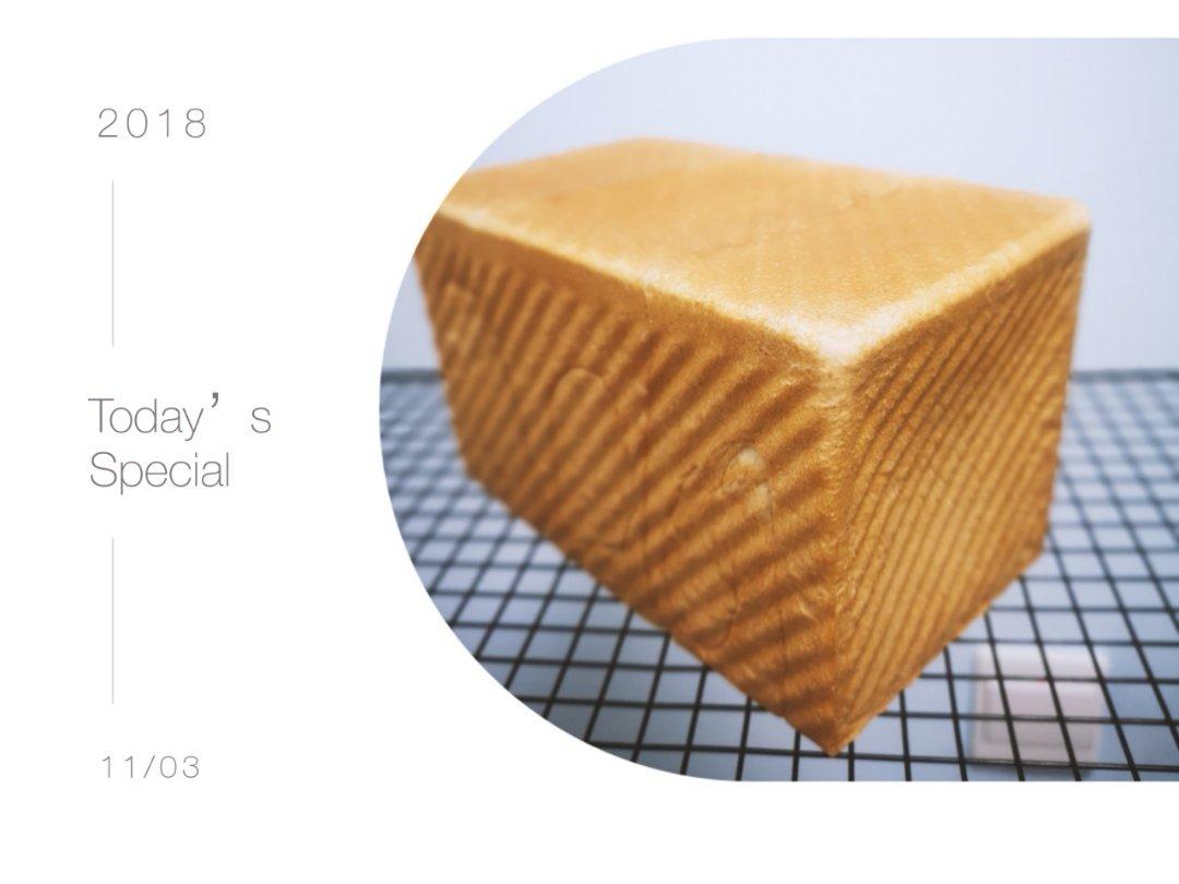 波兰种酸奶吐司