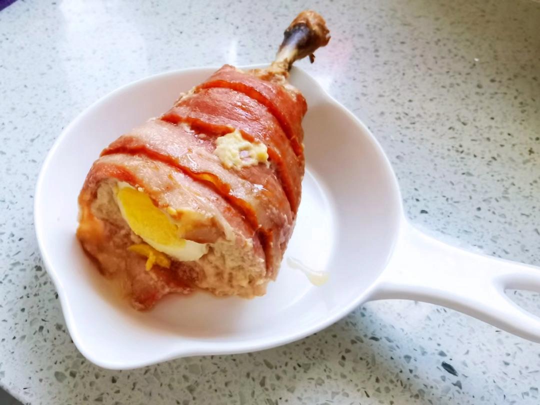 海贼王同款大鸡腿