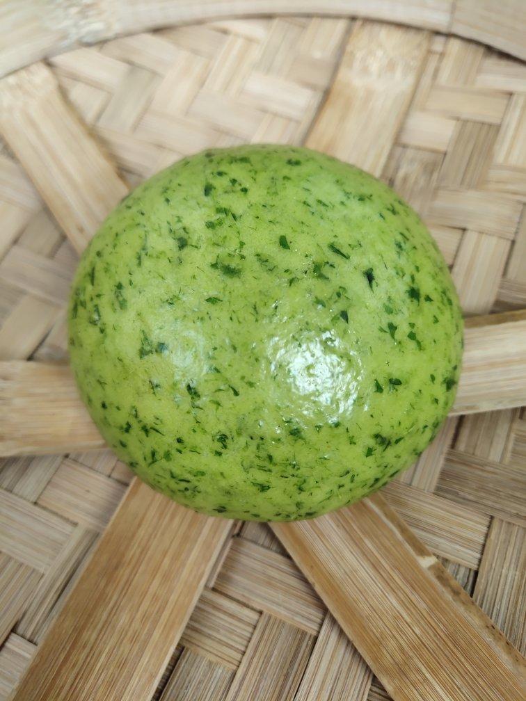 菠菜馒头🍃