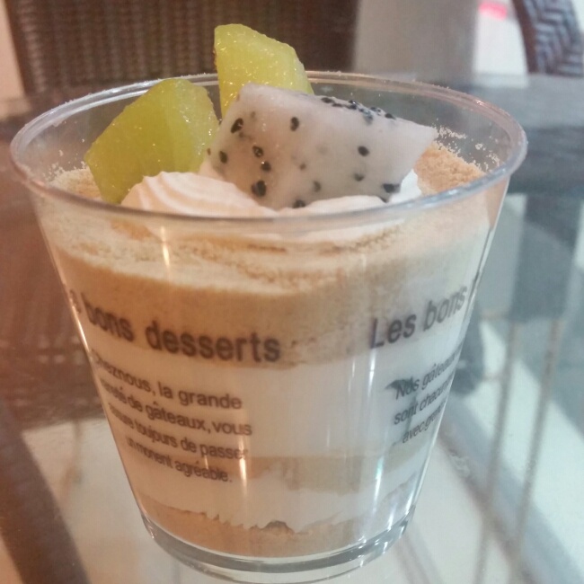 木糠杯——适合小白做的甜品