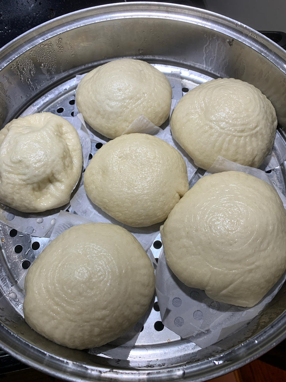 堂妈揭秘蒸包子的诀窍