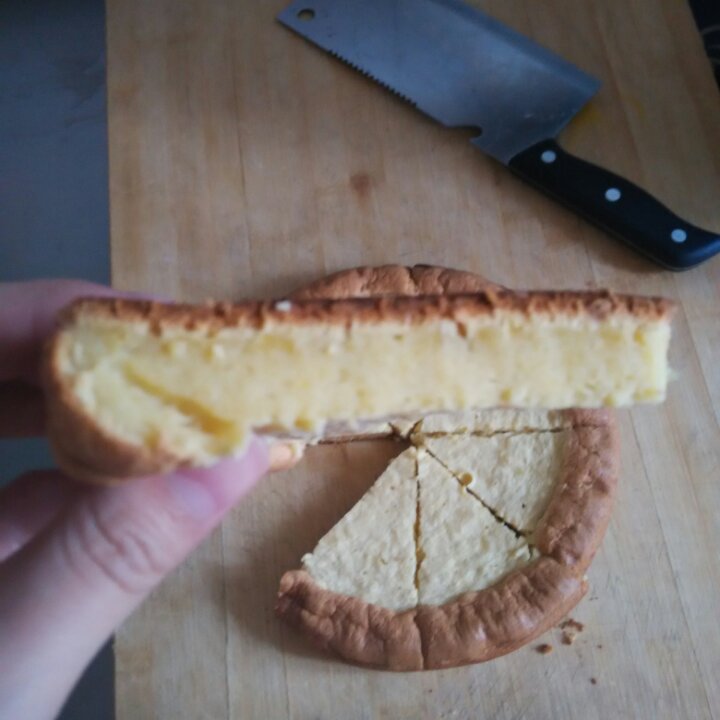 电饭锅蛋糕