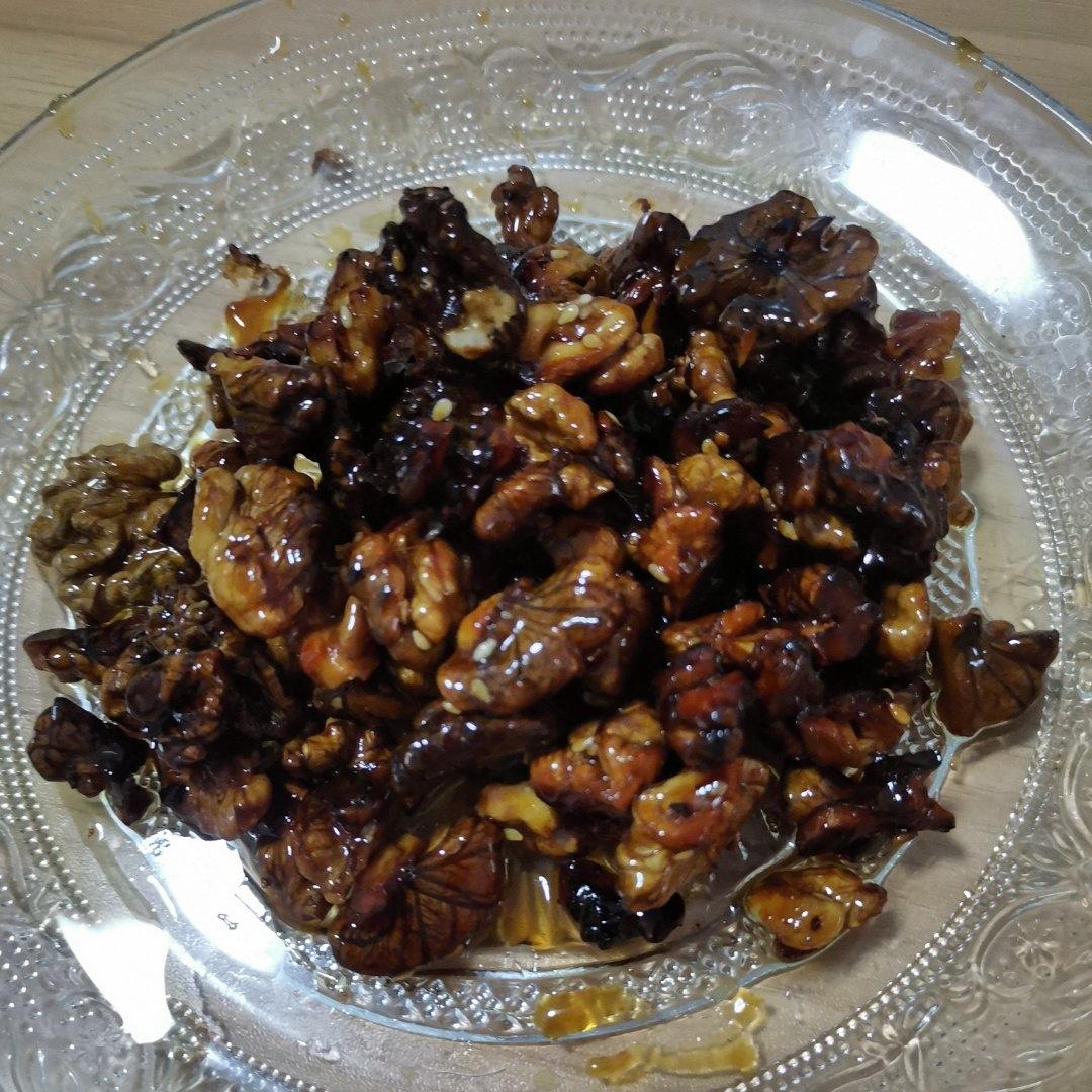 琥珀核桃仁
