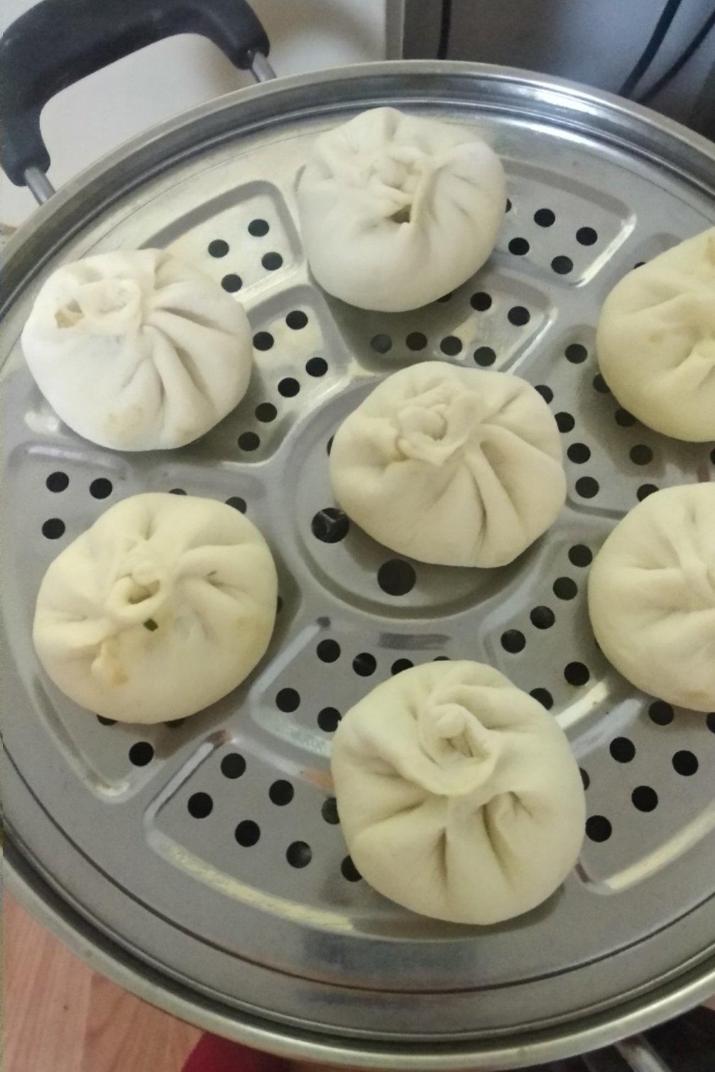 美味小笼包