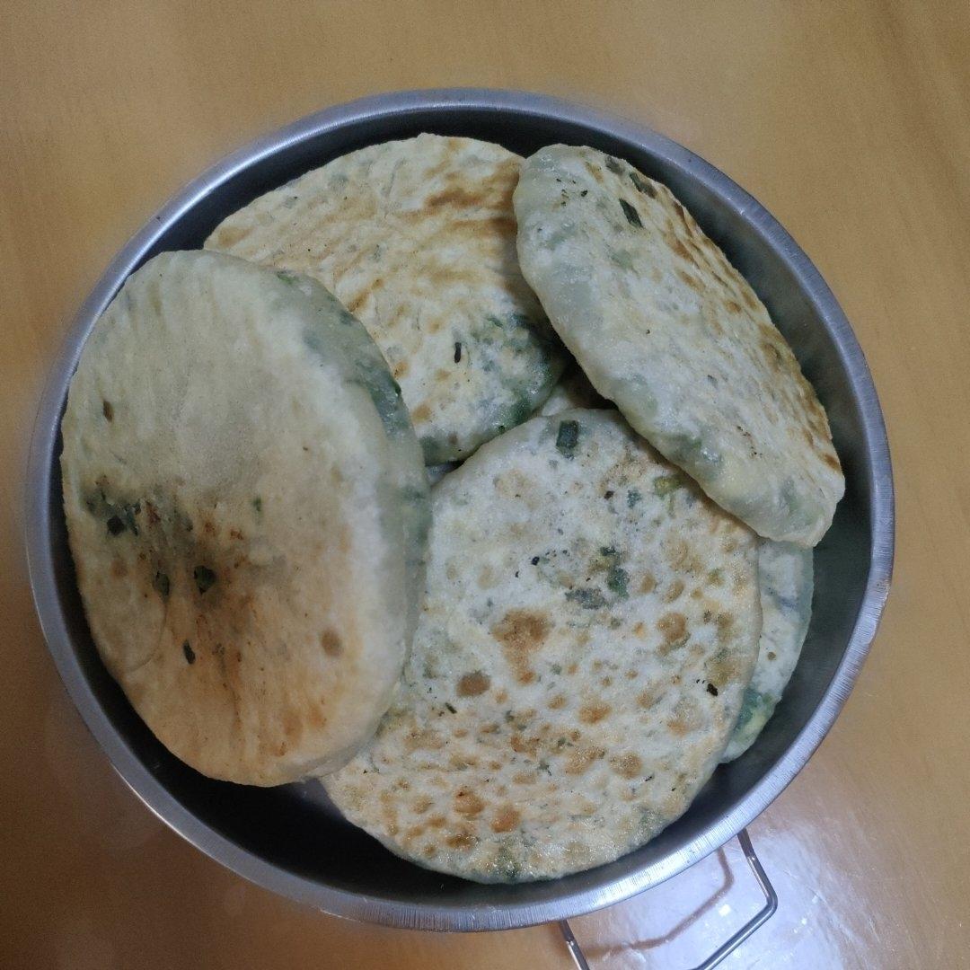 不一样的韭菜盒子（馅饼）