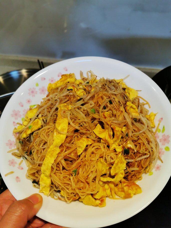 豉油皇炒面，最详细的教程，家常做法