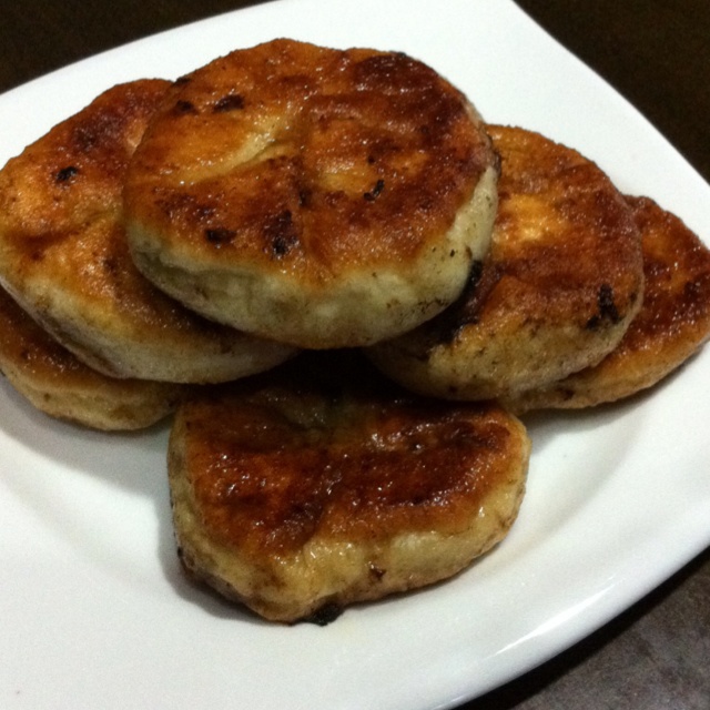 牛肉烧饼