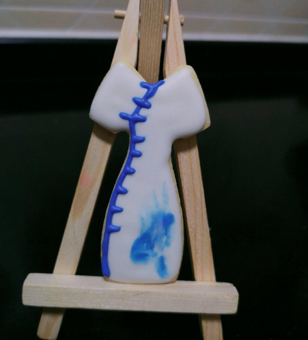 糖霜饼干—红妆