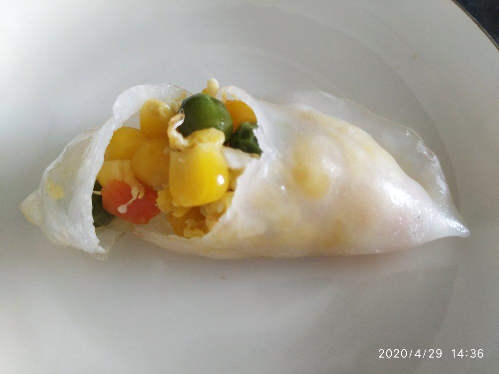 水晶饺&虾饺（简单快手不失败）