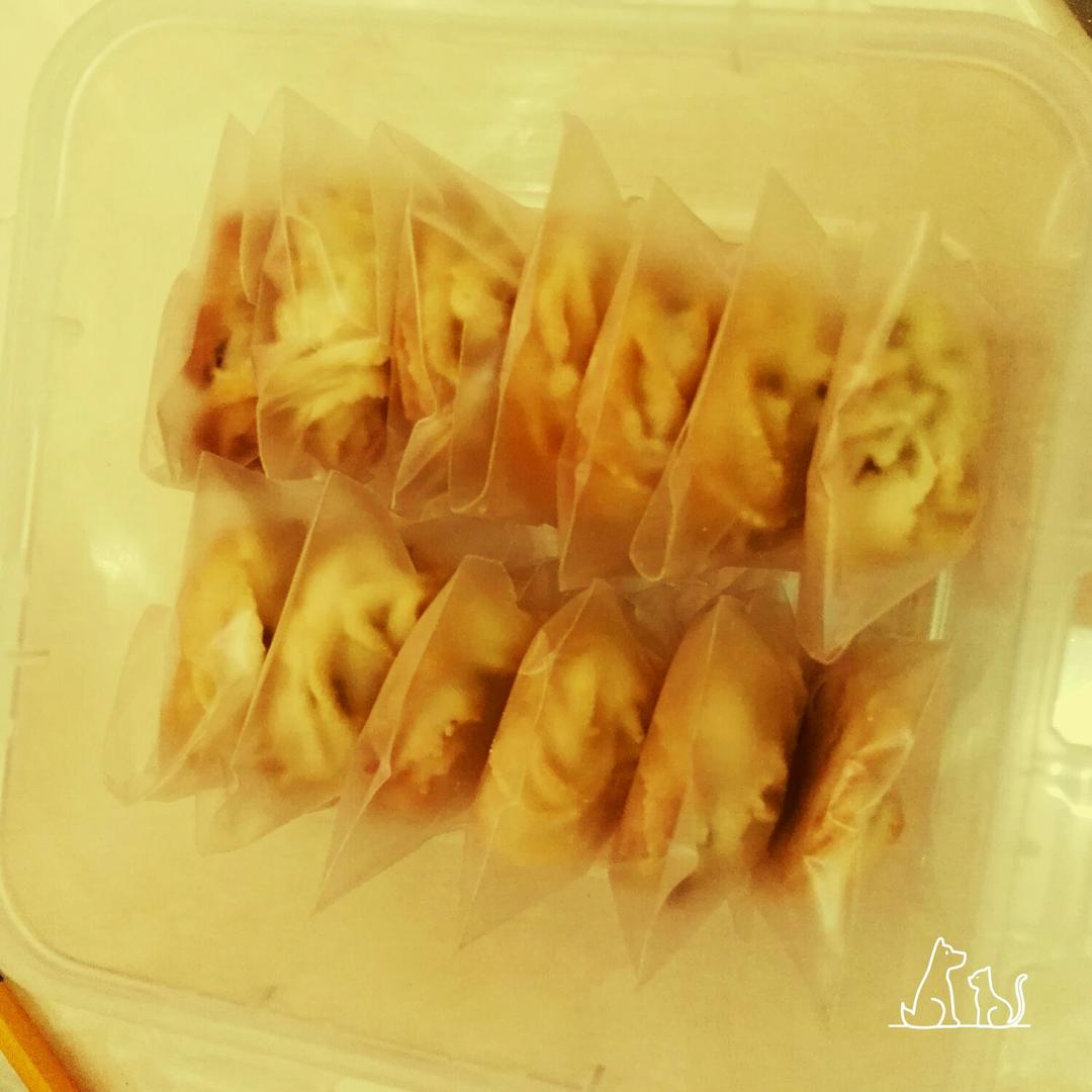 葱多多曲奇