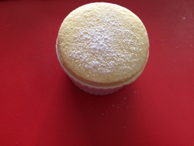 舒芙蕾蛋奶酥 Soufflé-yanyanfoodtube