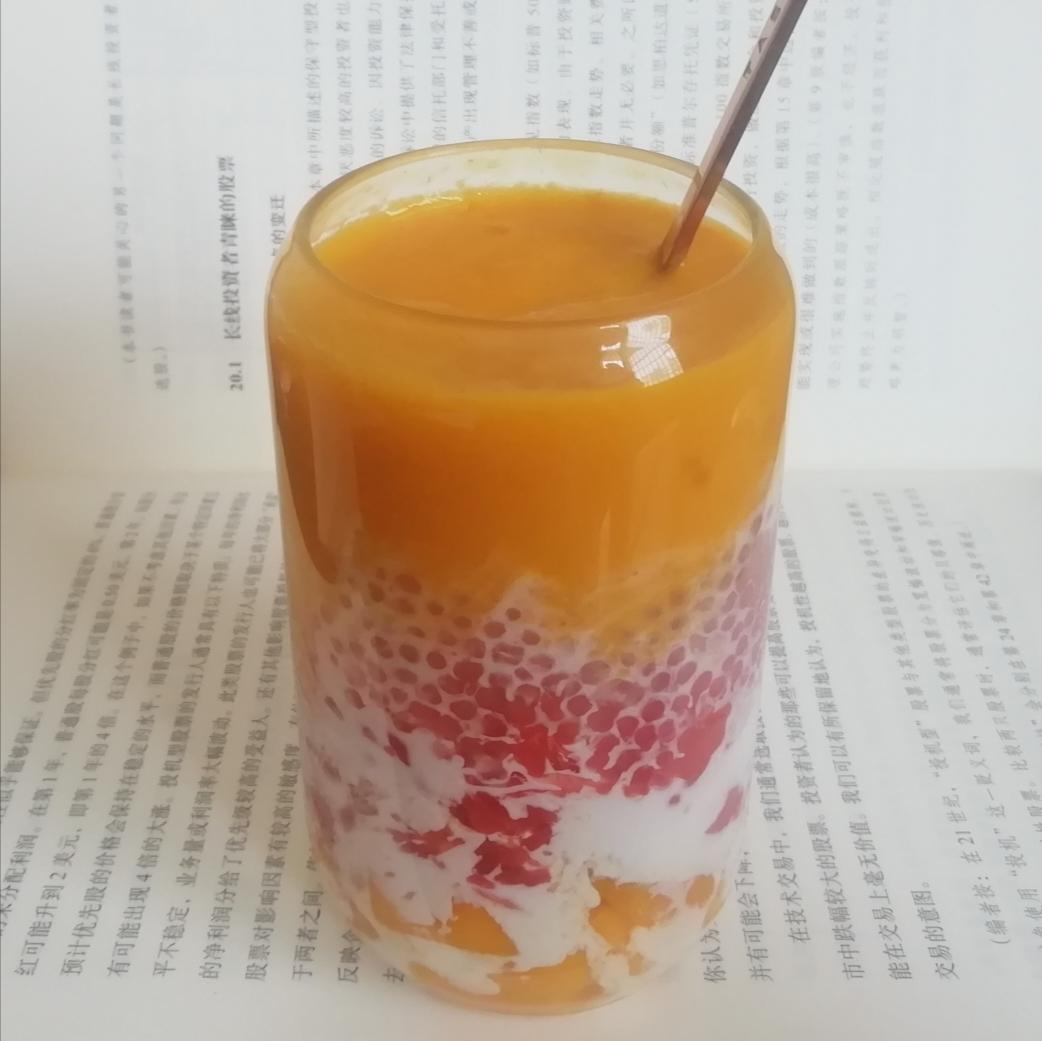 杨枝甘露㊙️秒杀7分甜