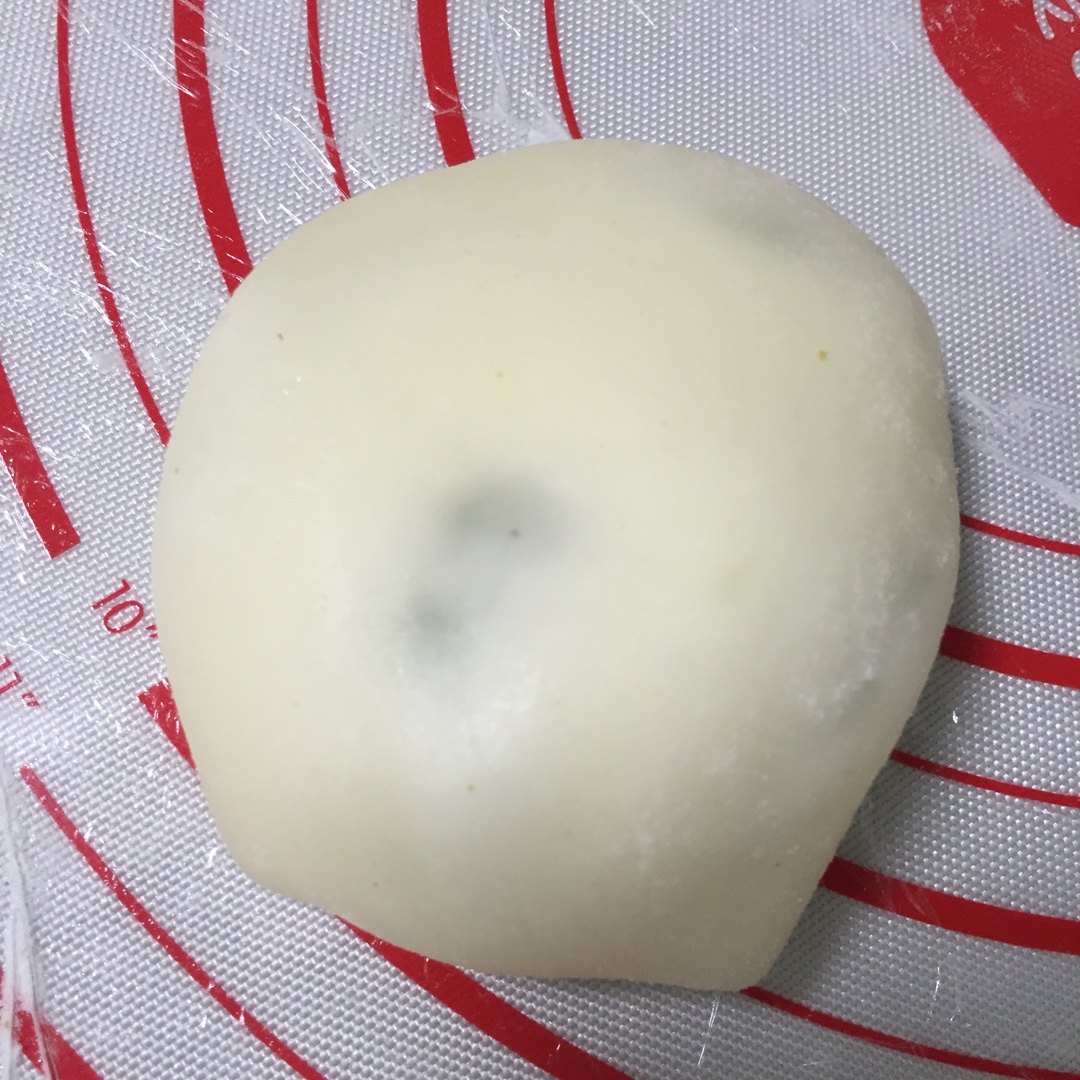《Tinrry下午茶》教你做雪媚娘大福