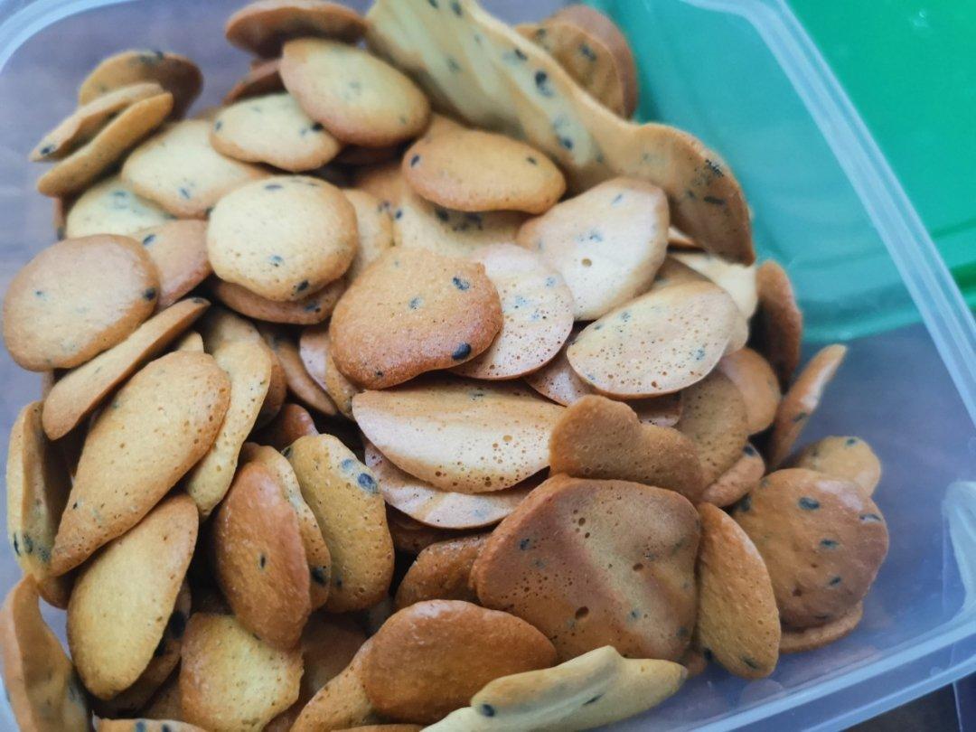 老味道鸡蛋小饼干